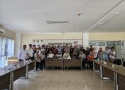 Ragam Kegiatan,PWI Riau Kompak Sambut HPN 2025