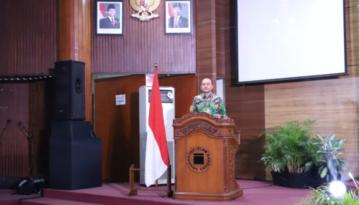 MA Goes to Campus: Mahkamah Agung Perkenalkan Profesi Hakim dan Aparatur Peradilan