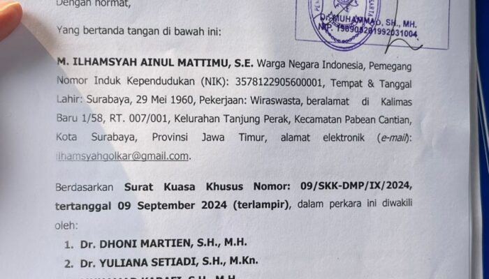 Munas Golkar Digugat ke Pengadilan, Refly Harun: Kepengurusan Bahlil Berpotensi Tidak Diakui
