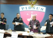 JAMPIDSUS Tangkap Mantan Pejabat MA Terkait Dugaan Suap Rp5 Miliar dan Gratifikasi Rp920 Miliar