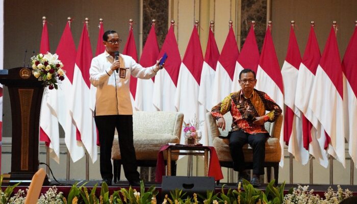 Pemberantasan Korupsi, KPK Gelar Pembekalan PAKU Integritas untuk DPD