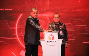Bawaslu Luncurkan e-Library: Mudahkan Akses Publik terhadap Literasi Pengawasan Pemilu