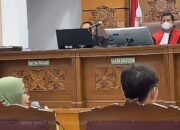 Saksi Yahya Yakin, Ike Farida Menyetujui Sumpah Novum Nurindah