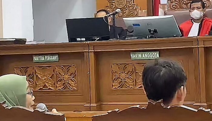 Saksi Yahya Yakin, Ike Farida Menyetujui Sumpah Novum Nurindah