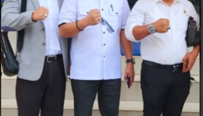 Mantan Karyawan MayBank Finance Cab Jambi Dilaporkan, Pengacara: Kasus Budi Bukan Kejahatan