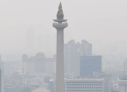 Kualitas Udara Jakarta Membaik, Masuk Kategori Sedang dengan AQI 86