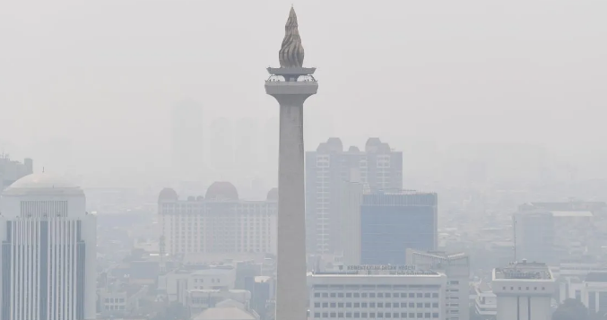 Kualitas Udara Jakarta Membaik, Masuk Kategori Sedang dengan AQI 86