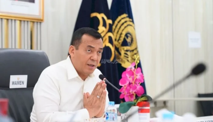 Wamen Silmy Karim Dorong Percepatan Reformasi Pemasyarakatan di Ditjenpas
