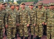 Hari Pertama Retret Kabinet Merah Putih di Akmil Magelang: Olahraga dan Pembekalan oleh Presiden Prabowo