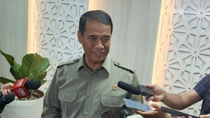 Mentan kembali Copot Pejabat Kementan yang Terlibat Suap Proyek Rp700 Juta