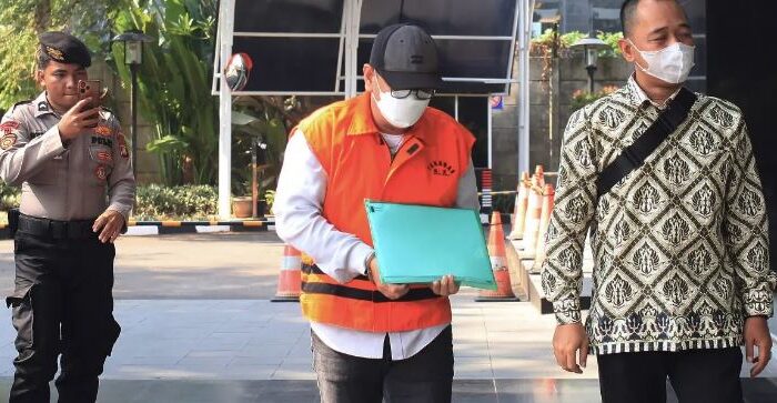 KPK Periksa Yosep Ibrahim Terkait Dugaan Korupsi di Proyek Perkeretaapian DJKA Kemenhub