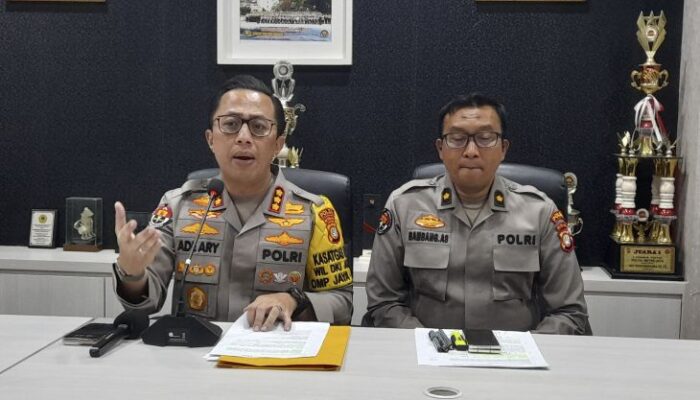 Eksekutor Mayat Tanpa Kepala di Muara Baru Ternyata Teman Dekat Korban