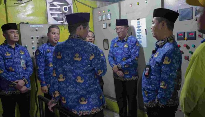 Teguh Setyabudi Imbau Waspada Pencurian Pompa Air di Jakarta
