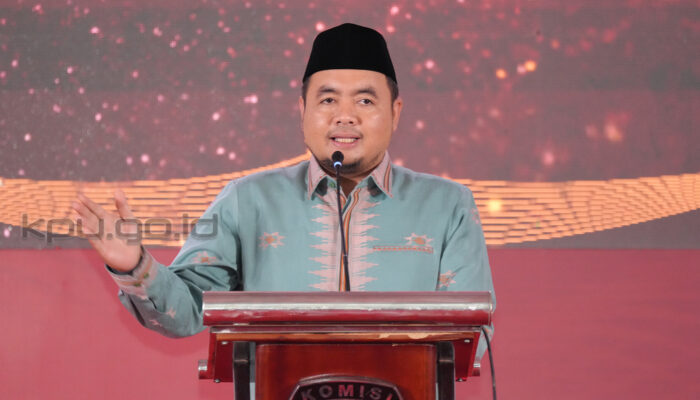 KPU Laporkan Anggaran Pilkada 2024 Capai Rp28,6 Triliun dengan Persiapan Hampir 100 Persen