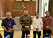 Jaksa Agung dan Menteri Kehutanan Bahas Penegakan Hukum Lindungi Hutan