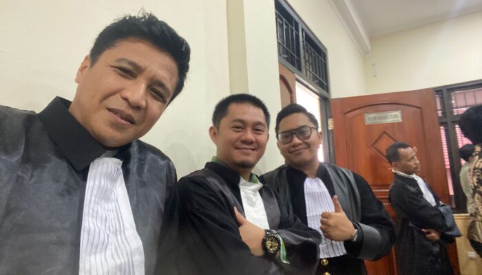 Penasehat Hukum Kuswara SP,S.H : Penerapan Ne Bis In Idem Kunci untuk Keadilan Terdakwa