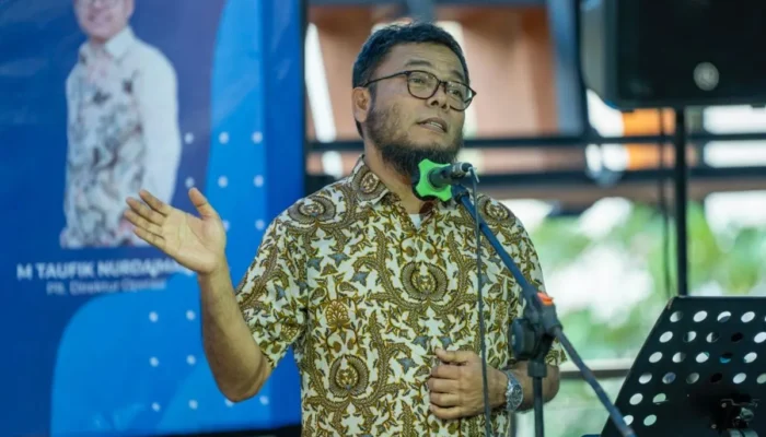 Dazul Herman Resmi Jabat Direktur Utama PT Krakatau Sarana Properti