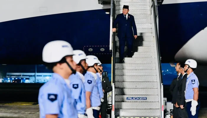 Presiden Prabowo Subianto Hadiri KTT G20 di Brasil dan Gelar Pertemuan Bilateral