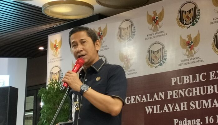 KY Tegaskan Tetap Usut Dugaan Pelanggaran Etik Hakim Kasasi Kasus Ronald Tannur