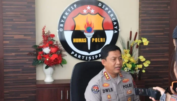 Perwira Polisi di Polres Solok Selatan Diduga Tewas Ditembak Rekan Sejawat