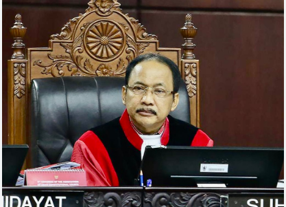 Mahkamah Konstitusi Putuskan Pilkada Ulang Paling Lama Satu Tahun Setelah Kotak Kosong Menang