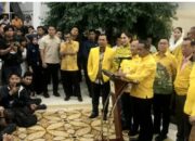 Susunan Pengurus DPP Partai Golkar Periode 2024-2029 Resmi Diumumkan