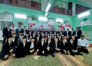 Sah! 64 Pengurus Kabinet Pelajar Bakti PPI Yaman Resmi Dilantik
