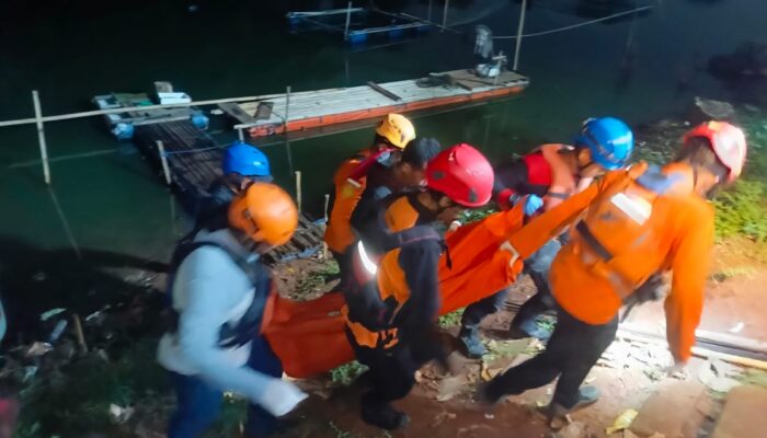 Korban Tenggelam di Situ Gintung Ditemukan Meninggal Dunia oleh Tim SAR