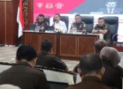 JAM-Pidum Berikan Arahan Strategis Penanganan TPPO dan Persiapan Pemilu Serentak 2024