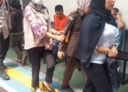 Duplik Terdakwa Ike Farida Lempar Tanggungjawab Kepada Mantan Kuasa Hukumnya