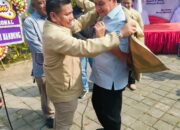 Inuar Gumay.SH Ucapkan Selamat Kepada Maesyal-Intan Unggul Telak Di Pemilihan Bupati Dan Wakil Bupati Tangerang.