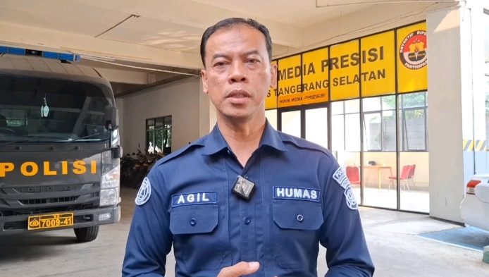 Pengendara Mobil Diduga Jadi Korban Peluru Nyasar di Tangerang