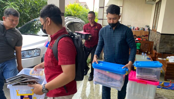 Penggeledahan Kantor CV. Agro Techno, Kejari Tasikmalaya Ungkap Dugaan Korupsi Dana KUR