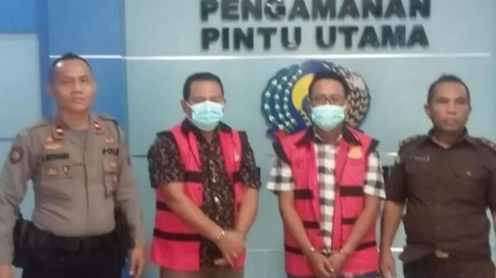 Kejari Medan Tahan Kepala Unit BRI Kutalimbaru Terkait Dugaan Korupsi Kredit Fiktif Rp6,28 Miliar