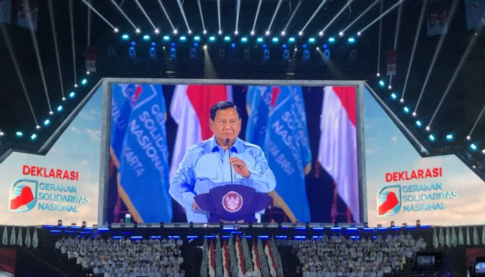 Presiden Prabowo Resmikan Gerakan Solidaritas Nasional (GSN), Wujud Persatuan Bangsa dari Sabang hingga Merauke