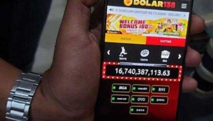 Sindikat Judi Online Cengkareng Terbongkar, Perputaran Uang Capai Rp21 Miliar Perhari