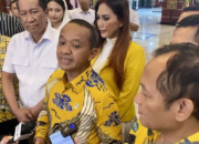 Bahlil Lahadalia ketum Golkar Yakin Hadapi Gugatan SK AD/ART di PTUN Jakarta