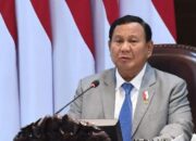 Prabowo Subianto Sampaikan Ucapan Selamat kepada Presiden AS Terpilih Donald Trump