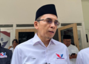 Tuan Guru Bajang TGB Resmi Mundur dari Partai Perindo