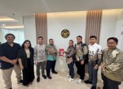 PPI Dunia Bertemu Anggota BPK Fathan Membahas 5 Masalah Pelajar Indonesia di Luar Negeri
