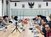 Diaspora Indonesia di Yordania Menyalurkan Bantuan Kemanusiaan dua belas Truk Kontainer untuk Palestina