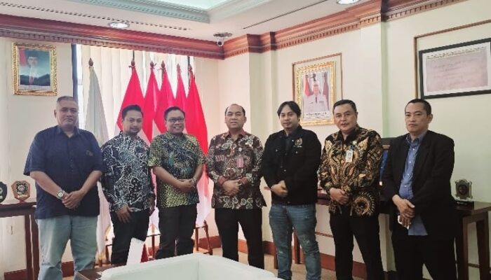Kolaborasi Pemkot Jakarta Barat dan PWI, Jalin Silaturahmi Demi Kemajuan Kota