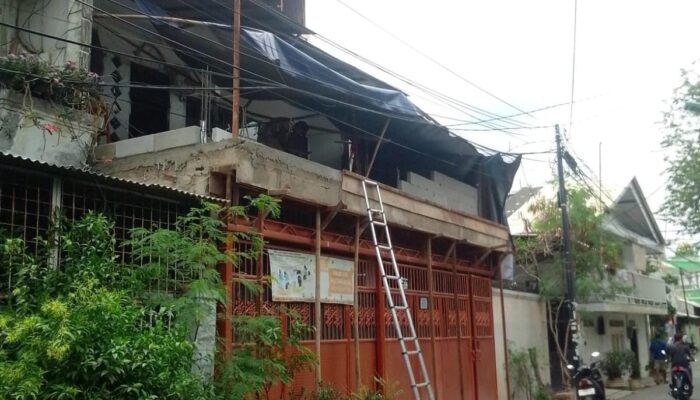 Kasi Satpol PP Jakbar Tegaskan Tidak Terlibat dalam Bangunan Tanpa Izin di Tambora
