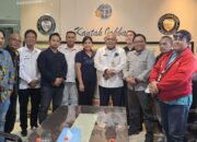 Audiensi Pokja PWI dan BPN/ATR: Langkah Nyata Atasi Persoalan Pertanahan di Jakarta Barat