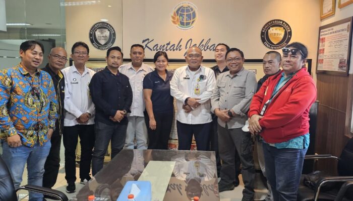 Audiensi Pokja PWI dan BPN/ATR: Langkah Nyata Atasi Persoalan Pertanahan di Jakarta Barat