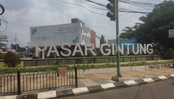 Pengelolaan Retribusi Pasar di Kota Tangerang Selatan Dinilai Belum Sesuai Peraturan Daerah