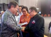 Ketum SMSI Firdaus, Pengusul Gelar Pahlawan RM Margono Dapat Penghargaan Dari FORMAS