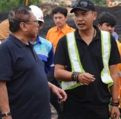 Kunjungan Tokoh Nasional ke Area Tambang: Potensi Bahaya yang Mengintai