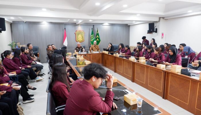 JAM DATUN Transformasi Peran Strategis untuk Penegakan Hukum Perdata dan Tata Usaha Negara