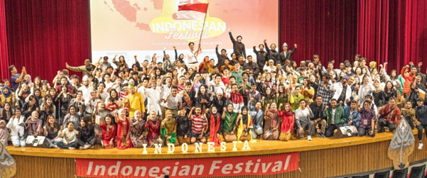 Indonesian Festival 2024 PPI NPUST – Resilient Spirit: Indonesia’s Journey to Freedom